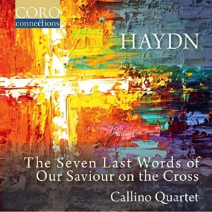 Callino Quartet - The Seven Last Words Of Our Saviour in the group Externt_Lager /  at Bengans Skivbutik AB (2430467)