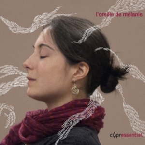 Various Artists - L'oreille De Mélanie - In Memory Of in the group Externt_Lager /  at Bengans Skivbutik AB (2430468)