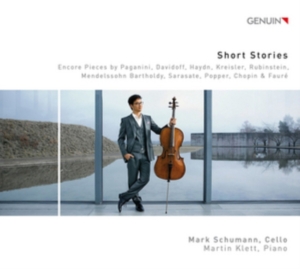 Mark Schumann Martin Klett - Short Stories in the group Externt_Lager /  at Bengans Skivbutik AB (2430471)