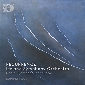 Iceland Symphony Orchestra Daniel - Recurrence in the group Externt_Lager /  at Bengans Skivbutik AB (2430505)