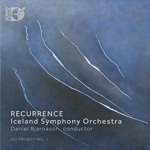 Iceland Symphony Orchestra Daniel - Recurrence in the group Externt_Lager /  at Bengans Skivbutik AB (2430505)