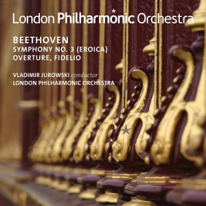 Beethoven Ludwig Van - Symphony No.3/Overture/Fidelio in the group CD / Klassiskt,Övrigt at Bengans Skivbutik AB (2430517)