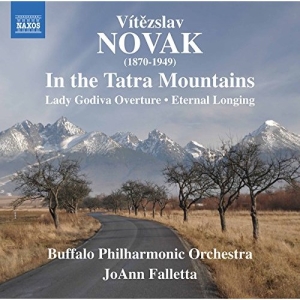 Buffalo Philharmonic Orchestra Joa - In The Tatra Moutains in the group Externt_Lager /  at Bengans Skivbutik AB (2430522)