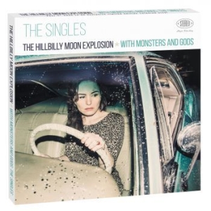 Hillbilly Moon Explosion, The - With Monsters And Gods: The Singles in the group VINYL / Rock at Bengans Skivbutik AB (2431301)
