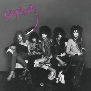 New York Dolls - New York Dolls (Vinyl) in the group VINYL / Pop-Rock at Bengans Skivbutik AB (2431302)