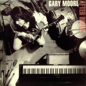 Gary Moore - After Hours (Vinyl) in the group VINYL / Pop-Rock at Bengans Skivbutik AB (2431714)