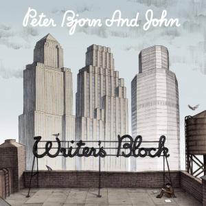 Peter Bjorn And John - Writer's Block (Vinyl) in the group VINYL / Pop-Rock at Bengans Skivbutik AB (2431723)