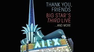 Big Star's Third - Thank You Friends (2Cd+Br) in the group OUR PICKS / Stocksale / CD Sale / CD Jazz/Blues at Bengans Skivbutik AB (2431728)