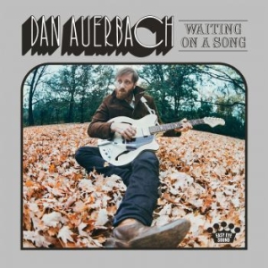 Dan Auerbach - Waiting On A Song in the group CD / Upcoming releases / Pop at Bengans Skivbutik AB (2431740)