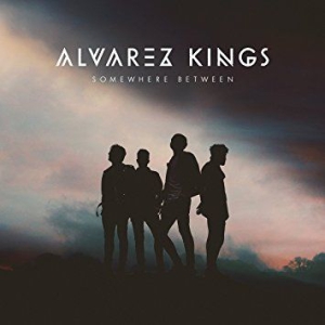 Alvarez Kings - Somewhere Between in the group CD / New releases / Pop at Bengans Skivbutik AB (2431742)