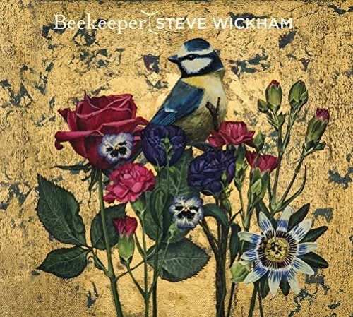 Steve Wickham - Beekeeper in the group CD / Worldmusic/ Folkmusik at Bengans Skivbutik AB (2431744)