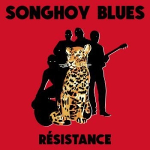 Songhoy Blues - Resistance in the group CD / Elektroniskt at Bengans Skivbutik AB (2431775)