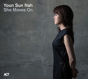 Youn Sun Nah - She Moves On in the group CD / Jazz at Bengans Skivbutik AB (2431779)