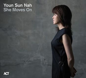 Youn Sun Nah - She Moves On (Lp) in the group VINYL / Jazz at Bengans Skivbutik AB (2431783)
