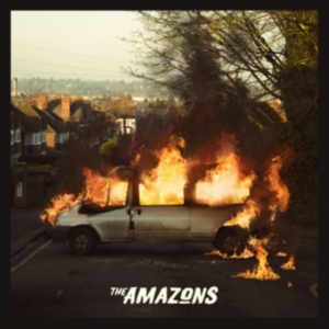 The Amazons - The Amazons in the group Minishops / The Amazons at Bengans Skivbutik AB (2432427)
