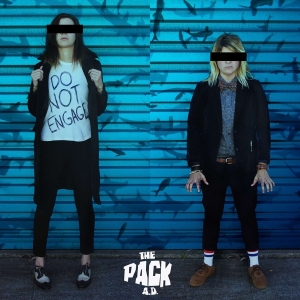 Pack A.D. - Do Not Engage in the group VINYL / Pop-Rock at Bengans Skivbutik AB (2432439)