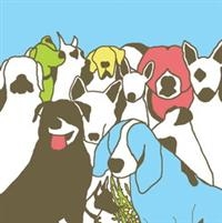 The Format - Dog Problems... in the group CD / Pop-Rock at Bengans Skivbutik AB (2432474)