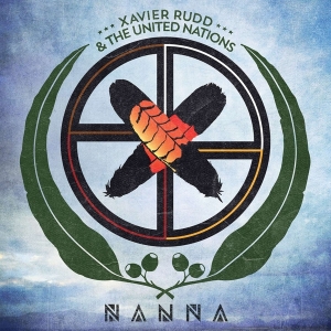Rudd Xavier & The United Nations - Nanna in the group CD / Svensk Folkmusik at Bengans Skivbutik AB (2432493)