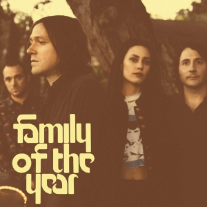 Family Of The Year - Family Of The Year in the group CD / Pop-Rock,Övrigt at Bengans Skivbutik AB (2432494)