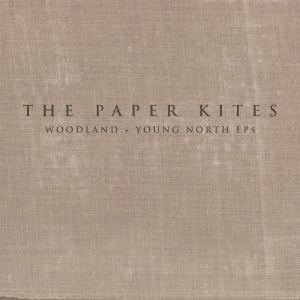 Paper Kites - Woodland & Young North Ep's in the group CD / Pop-Rock,Övrigt at Bengans Skivbutik AB (2432506)