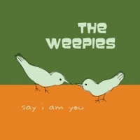 The Weepies - Say I Am You in the group CD / New releases / Rock at Bengans Skivbutik AB (2432519)