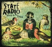 State Radio - Year Of The Crow in the group CD / Pop-Rock at Bengans Skivbutik AB (2432522)