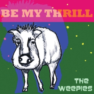 Weepies - Be My Thrill in the group CD / Elektroniskt,Pop-Rock,World Music at Bengans Skivbutik AB (2432534)