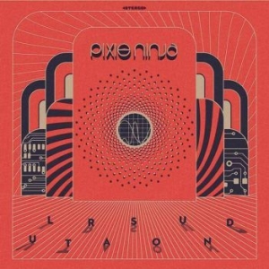 Pixie Ninja - Ultrasound in the group CD / Upcoming releases / Rock at Bengans Skivbutik AB (2432974)