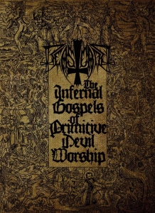 Beastcraft - The Infernal Gospels Of Primitive D in the group CD / Hårdrock,Norsk Musik at Bengans Skivbutik AB (2432980)