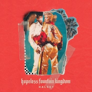 Halsey - Hopeless Fountain Kingdom (Dlx) i gruppen CD / Pop-Rock hos Bengans Skivbutik AB (2433315)