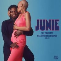 Junie - Complete Westbound Recordings 75-76 in the group CD / Pop-Rock,RnB-Soul at Bengans Skivbutik AB (2433329)