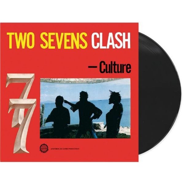 Culture - Two Sevens Clash 40Th Anniversary in the group VINYL / Reggae at Bengans Skivbutik AB (2433331)