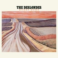 Deslondes The - Hurry Home in the group CD / Country,Pop-Rock at Bengans Skivbutik AB (2433358)