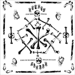 Gnaw Their Tongues - Hymns For The Broken, Swollen And S in the group CD / Rock at Bengans Skivbutik AB (2433377)