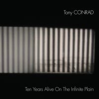 Conrad Tony - Ten Years Alive On The Infinite Pla in the group VINYL / Pop-Rock at Bengans Skivbutik AB (2433417)