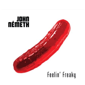 Nemeth John - Feelin' Freaky in the group CD / Jazz/Blues at Bengans Skivbutik AB (2433419)