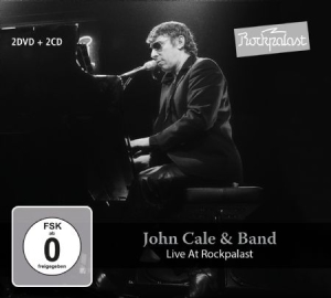 Cale John & Band - Rockpalast (2Cd+2Dvd) in the group CD / Pop-Rock at Bengans Skivbutik AB (2433423)