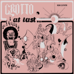 Grotto - At Last in the group CD / World Music at Bengans Skivbutik AB (2433438)
