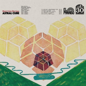 Black Cube Marriage - Astral Cube in the group CD / Rock at Bengans Skivbutik AB (2433449)