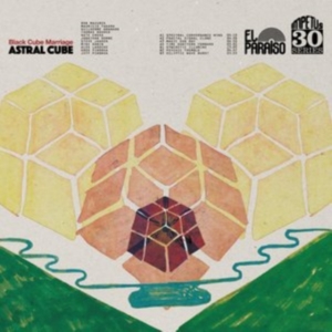 Black Cube Marriage - Astral Cube in the group CD / Pop-Rock at Bengans Skivbutik AB (2433449)