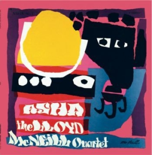 Mcneill Lloyd (Quartet) - Asha in the group CD / CD Jazz at Bengans Skivbutik AB (2433453)