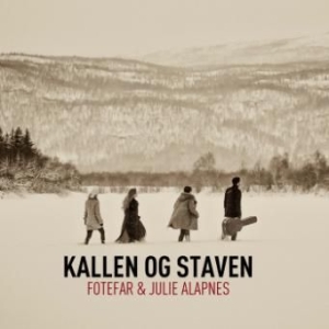 Forefar - Kallen Of Staven in the group CD / Pop at Bengans Skivbutik AB (2433484)