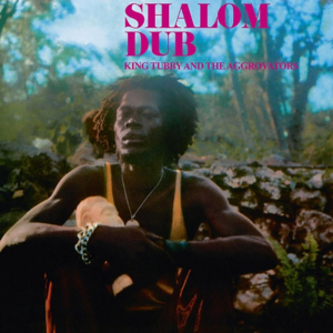 King Tubby - Shalom Dub in the group VINYL / Reggae at Bengans Skivbutik AB (2433496)