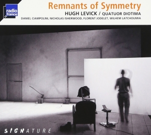 Quatuor Diotima - Remnants Of Symmetry in the group Externt_Lager /  at Bengans Skivbutik AB (2433519)