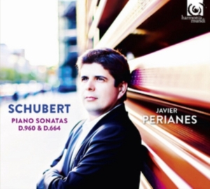 Perianes Javier - Piano Sonatas Nos. 13 & 21 in the group OTHER / Övrigt /  at Bengans Skivbutik AB (2433522)