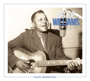 Williams Big Joe - Crawlin' King Snake in the group CD / Blues,Jazz at Bengans Skivbutik AB (2433541)