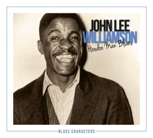 Williamson John Lee - Hoodoo Man Blues in the group CD / Blues,Jazz at Bengans Skivbutik AB (2433543)