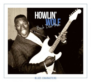 Howlin Wolf - Back Door Man in the group CD / Blues,Country,Jazz at Bengans Skivbutik AB (2433545)