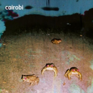 Cairobi - Cairobi in the group CD / Pop-Rock at Bengans Skivbutik AB (2436337)