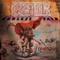 Kreator - ENDLESS PAIN in the group CD / Hårdrock/ Heavy metal at Bengans Skivbutik AB (2437191)